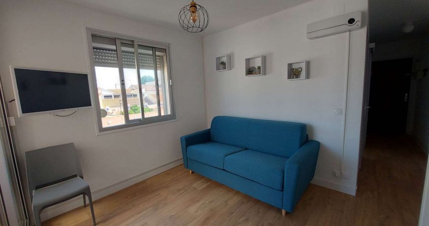 en location saisonnière Appartement Le Grau D'agde