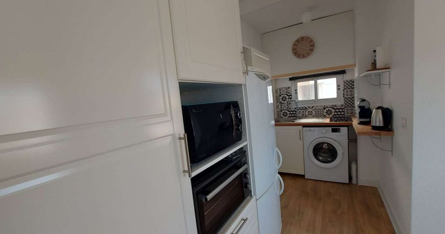 en location saisonnière Appartement Le Grau D'agde