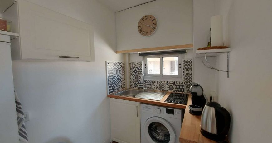 en location saisonnière Appartement Le Grau D'agde