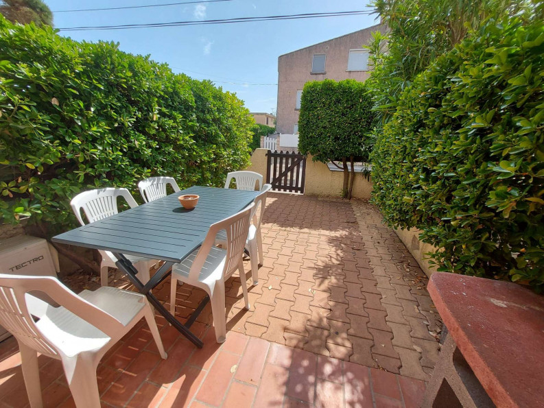 en location saisonnière Appartement Marseillan Plage - Photo 1