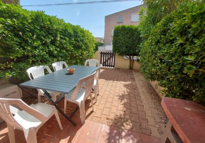 en location saisonnière Appartement Marseillan Plage