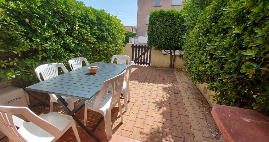 en location saisonnière Appartement Marseillan Plage