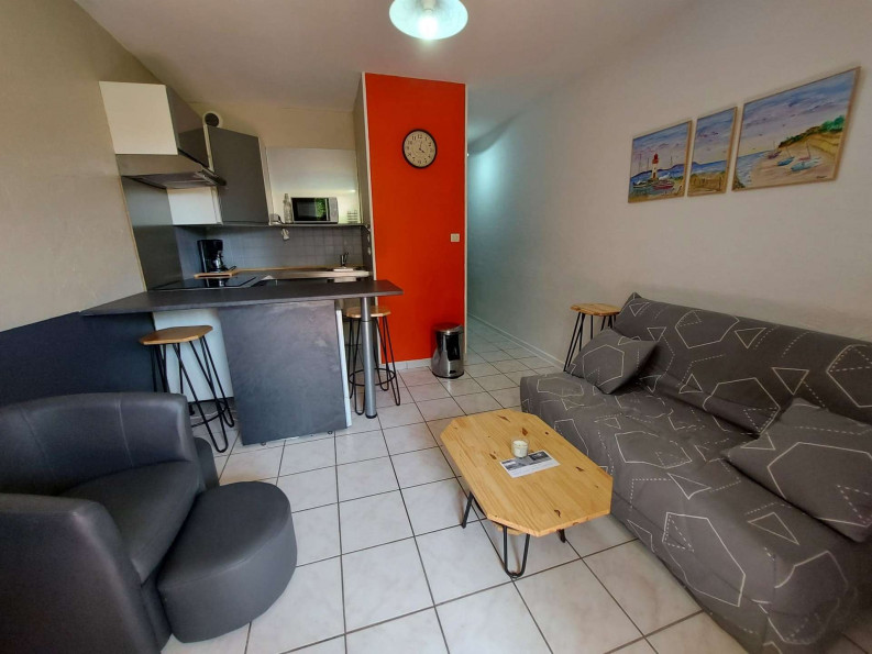 en location saisonnière Appartement Marseillan Plage - Photo 3