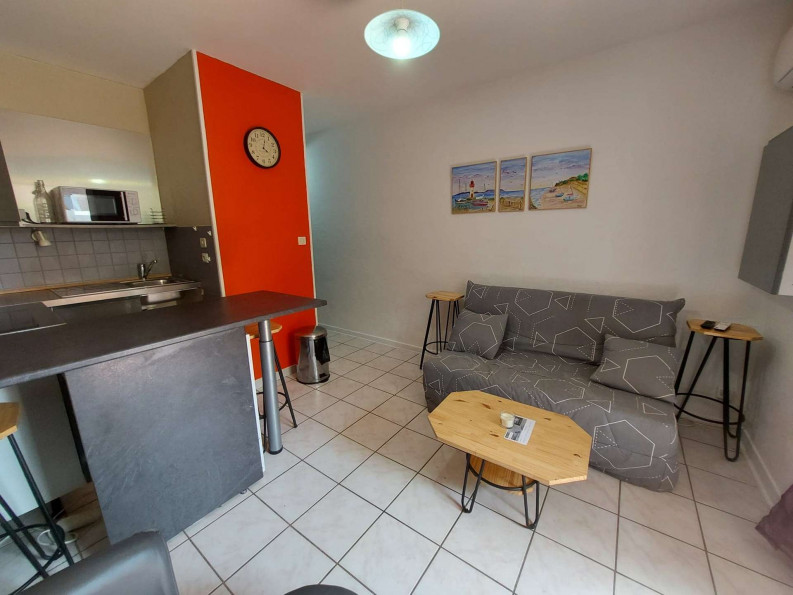 en location saisonnière Appartement Marseillan Plage - Photo 5