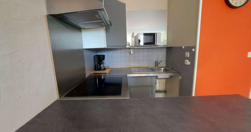 en location saisonnière Appartement Marseillan Plage