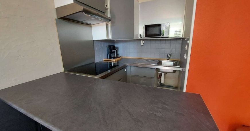 en location saisonnière Appartement Marseillan Plage