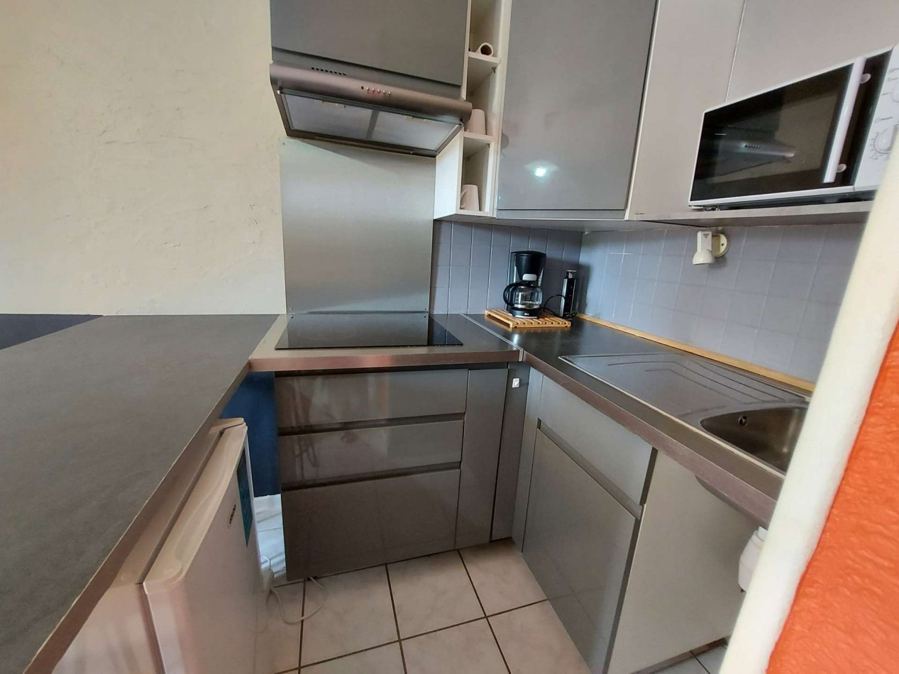 en location saisonnière Appartement Marseillan Plage - Photo 8