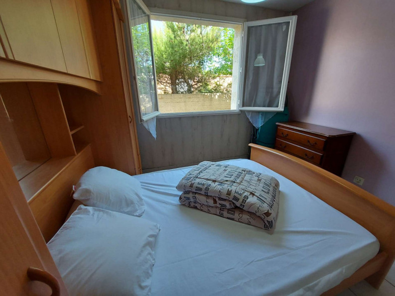 en location saisonnière Appartement Marseillan Plage - Photo 10