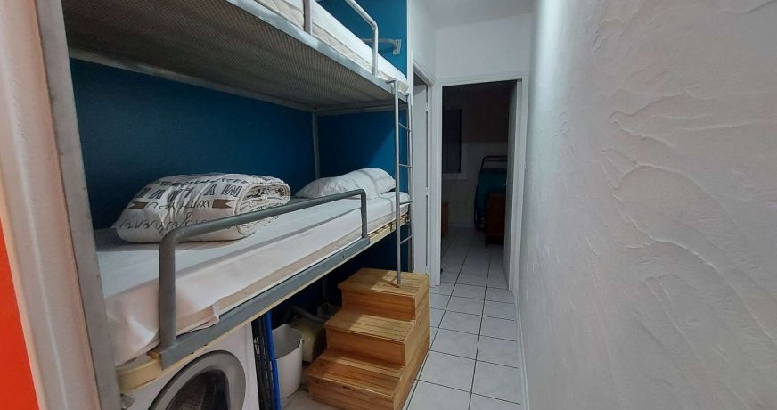 en location saisonnière Appartement Marseillan Plage