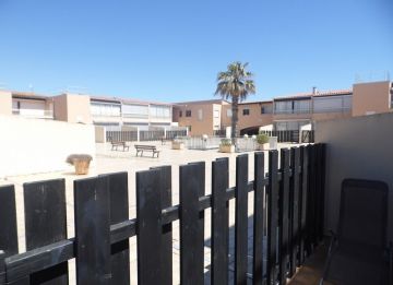 for seasonal lettings Appartement Marseillan Plage