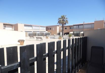 en location saisonnière Appartement Marseillan Plage