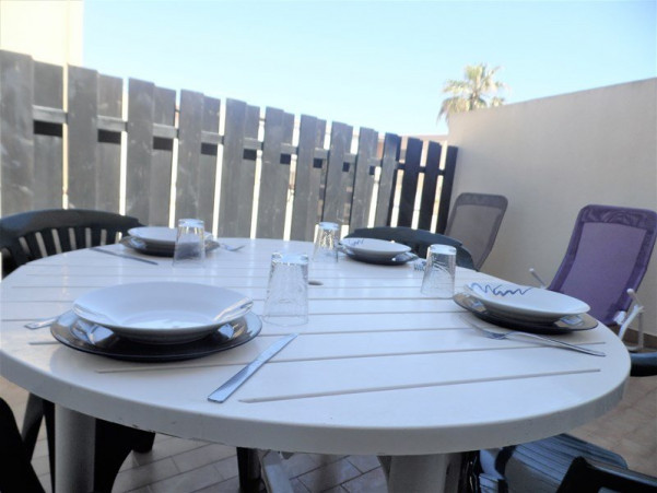 for seasonal lettings Appartement Marseillan Plage - Photo 2