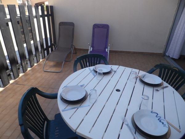 for seasonal lettings Appartement Marseillan Plage - Photo 3
