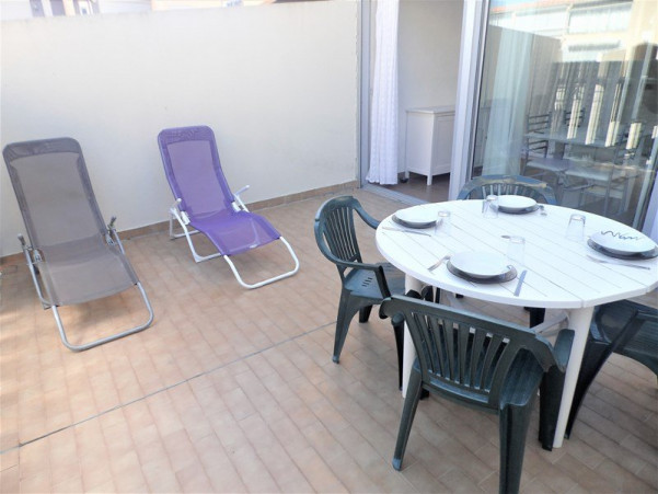 for seasonal lettings Appartement Marseillan Plage - Photo 4
