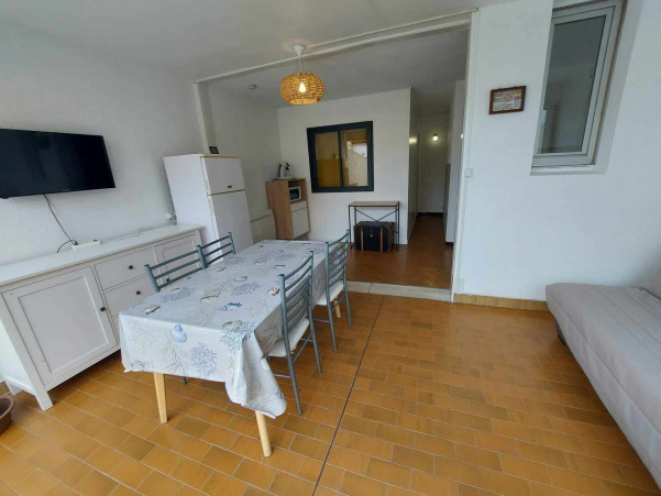 for seasonal lettings Appartement Marseillan Plage - Photo 5