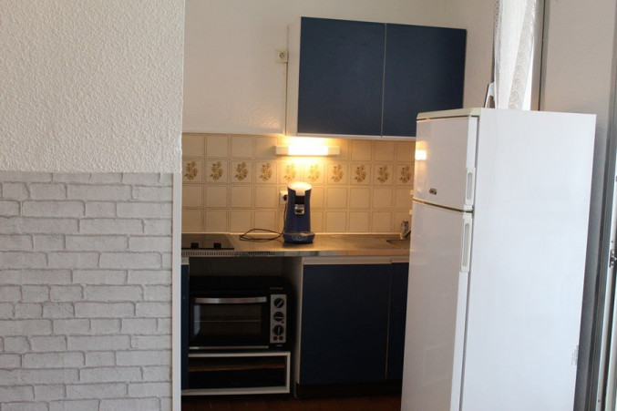 for seasonal lettings Appartement Marseillan Plage - Photo 7