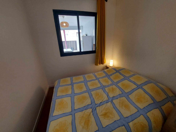 for seasonal lettings Appartement Marseillan Plage - Photo 8