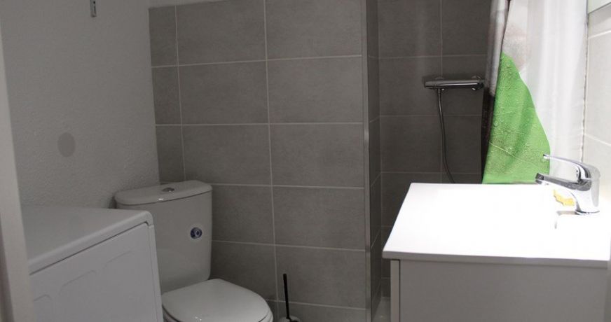 en location saisonnière Appartement Marseillan Plage