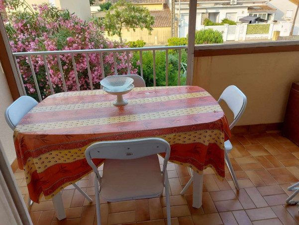 for seasonal lettings Appartement Le Grau D'agde - Photo 1