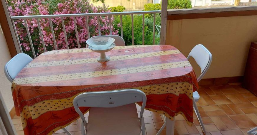 en location saisonnière Appartement Le Grau D'agde