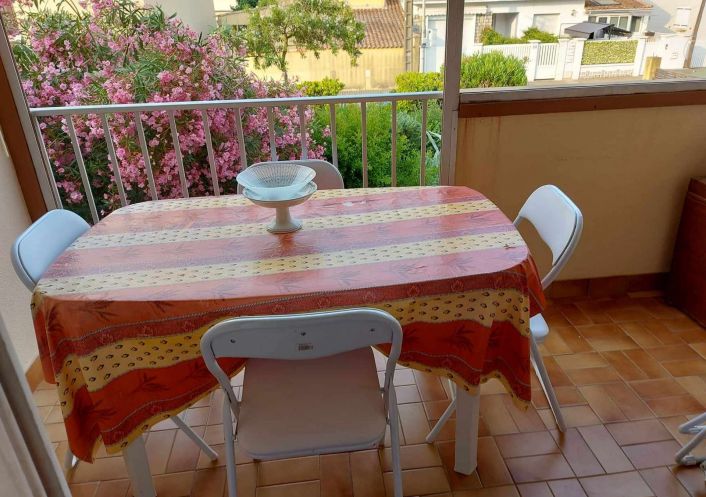 en location saisonnière Appartement Le Grau D'agde