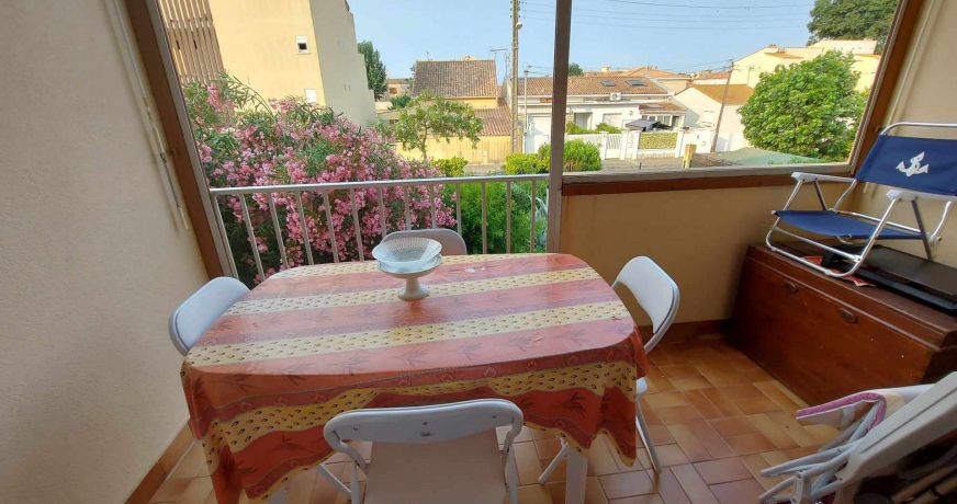 en location saisonnière Appartement Le Grau D'agde