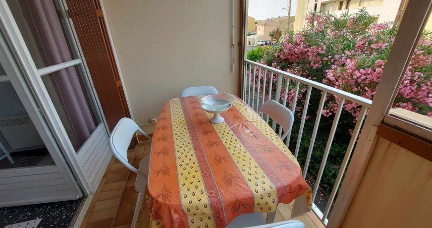 en location saisonnière Appartement Le Grau D'agde