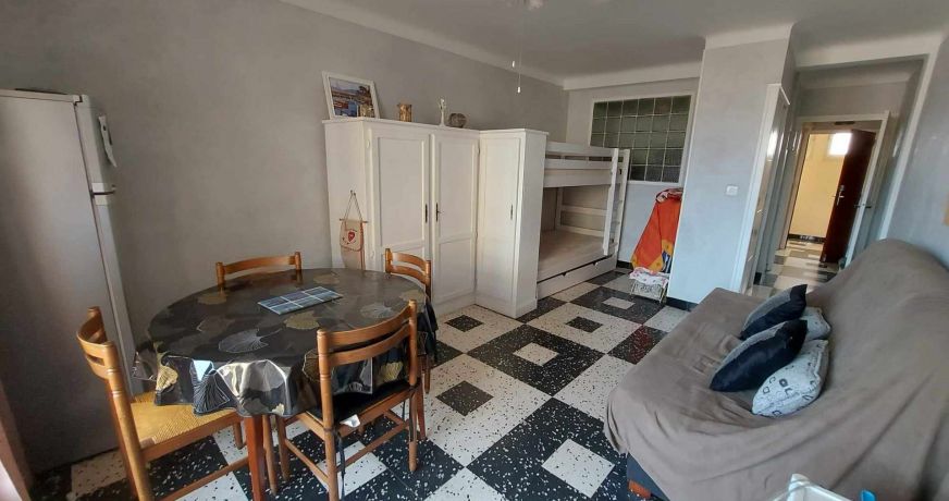 en location saisonnière Appartement Le Grau D'agde