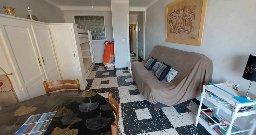 en location saisonnière Appartement Le Grau D'agde