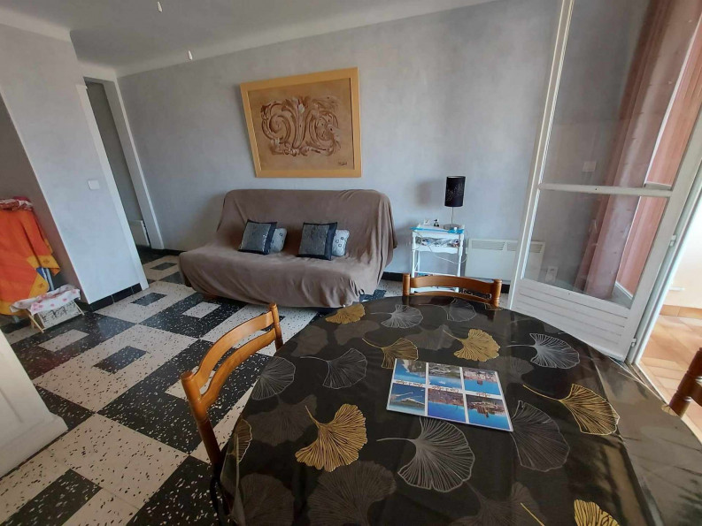 en location saisonnière Appartement Le Grau D'agde - Photo 8