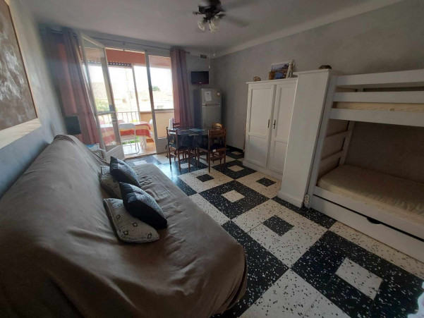 for seasonal lettings Appartement Le Grau D'agde - Photo 9