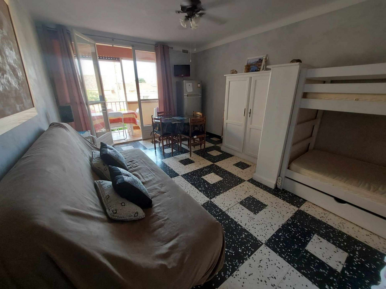 en location saisonnière Appartement Le Grau D'agde - Photo 9