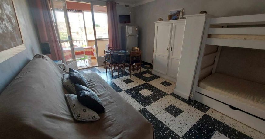 en location saisonnière Appartement Le Grau D'agde