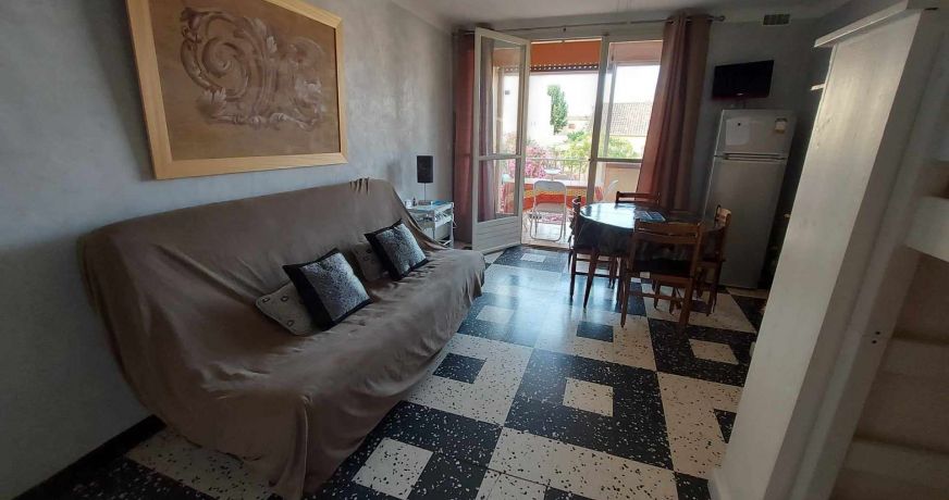en location saisonnière Appartement Le Grau D'agde