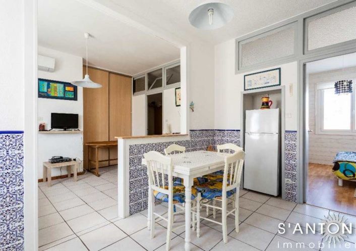 en location saisonnière Appartement Marseillan Plage