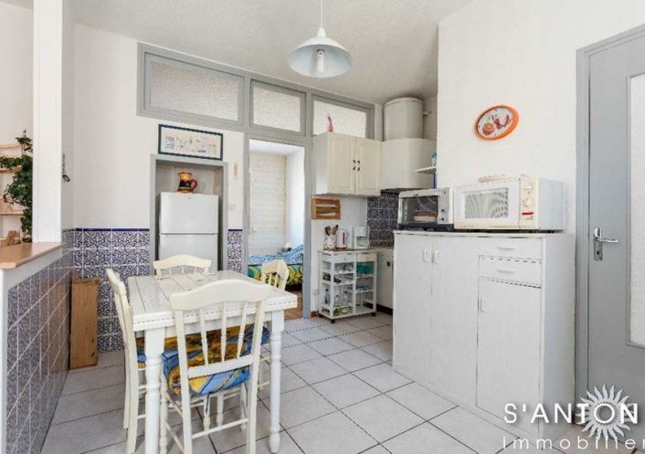 en location saisonnière Appartement Marseillan Plage