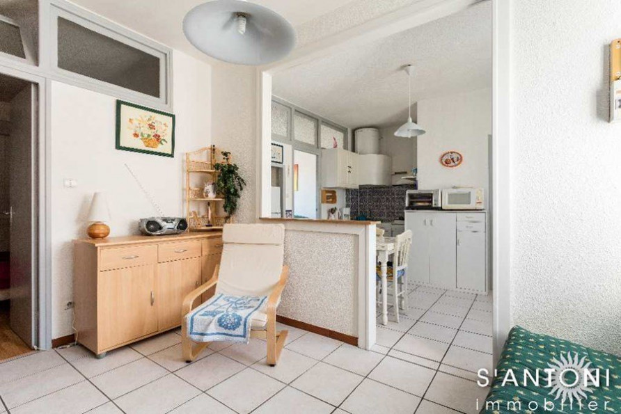 en location saisonnière Appartement Marseillan Plage - Photo 7