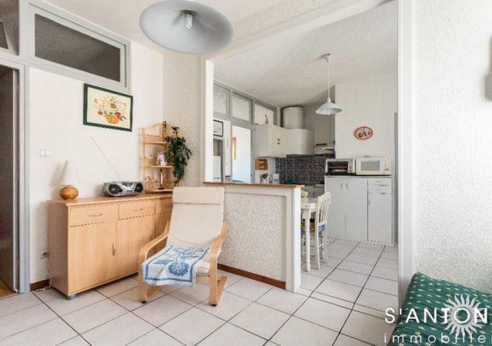 en location saisonnière Appartement Marseillan Plage