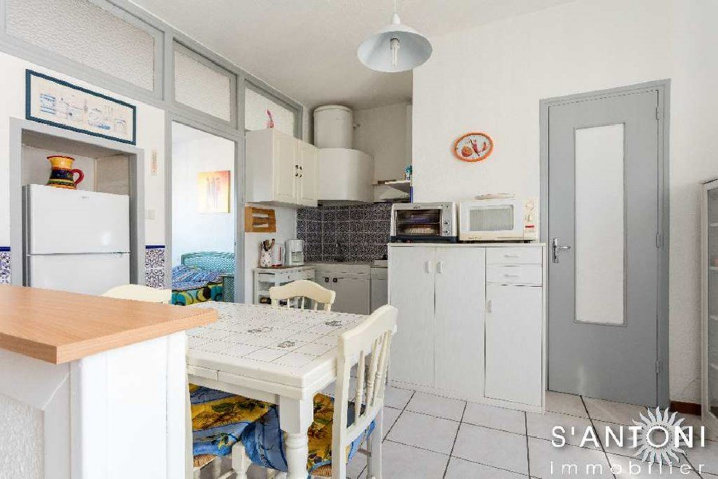 en location saisonnière Appartement Marseillan Plage - Photo 8