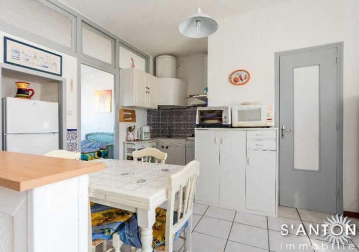 en location saisonnière Appartement Marseillan Plage