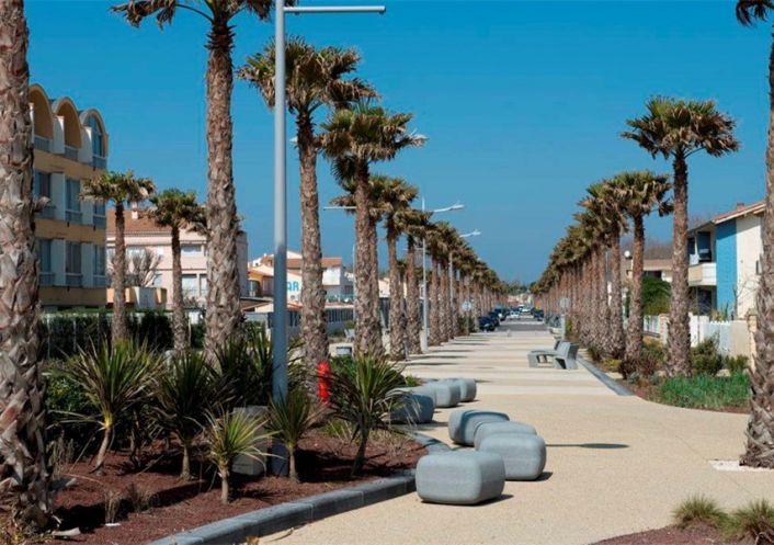 en location saisonnière Appartement Marseillan Plage