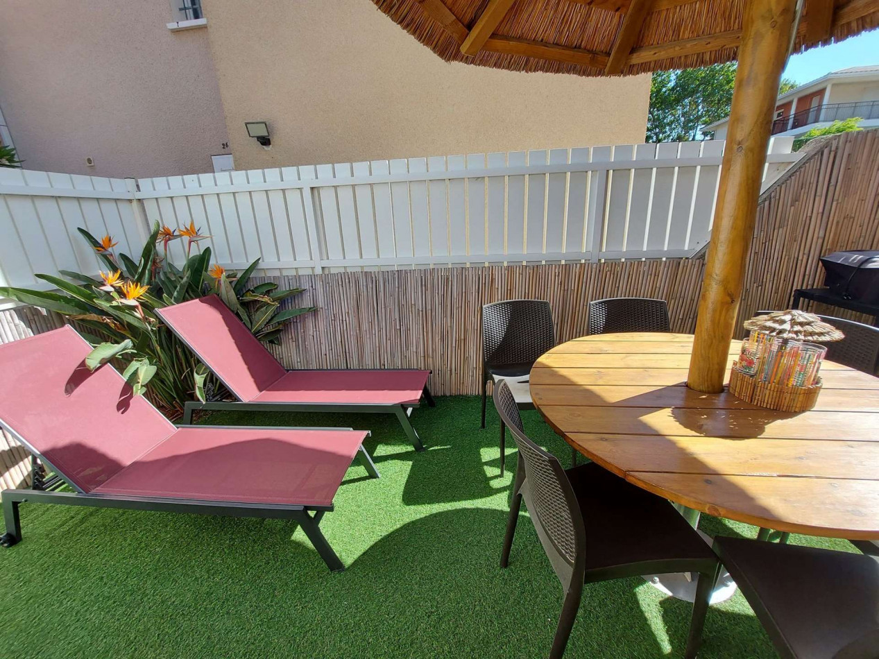 en location saisonnière Maison Marseillan Plage - Photo 2