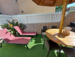 for seasonal lettings Maison Marseillan Plage