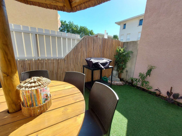 for seasonal lettings Maison Marseillan Plage - Photo 4