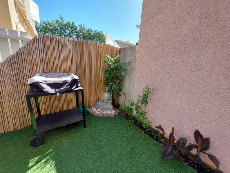 en location saisonnière Maison Marseillan Plage - Photo 5