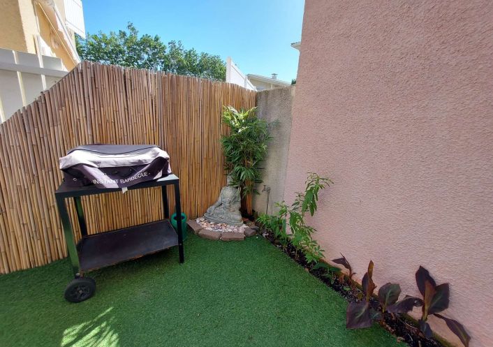 en location saisonnière Maison Marseillan Plage