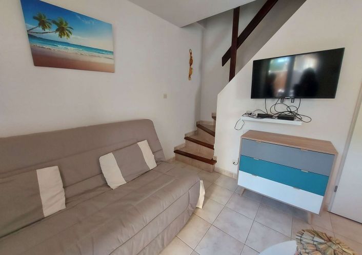 en location saisonnière Maison Marseillan Plage