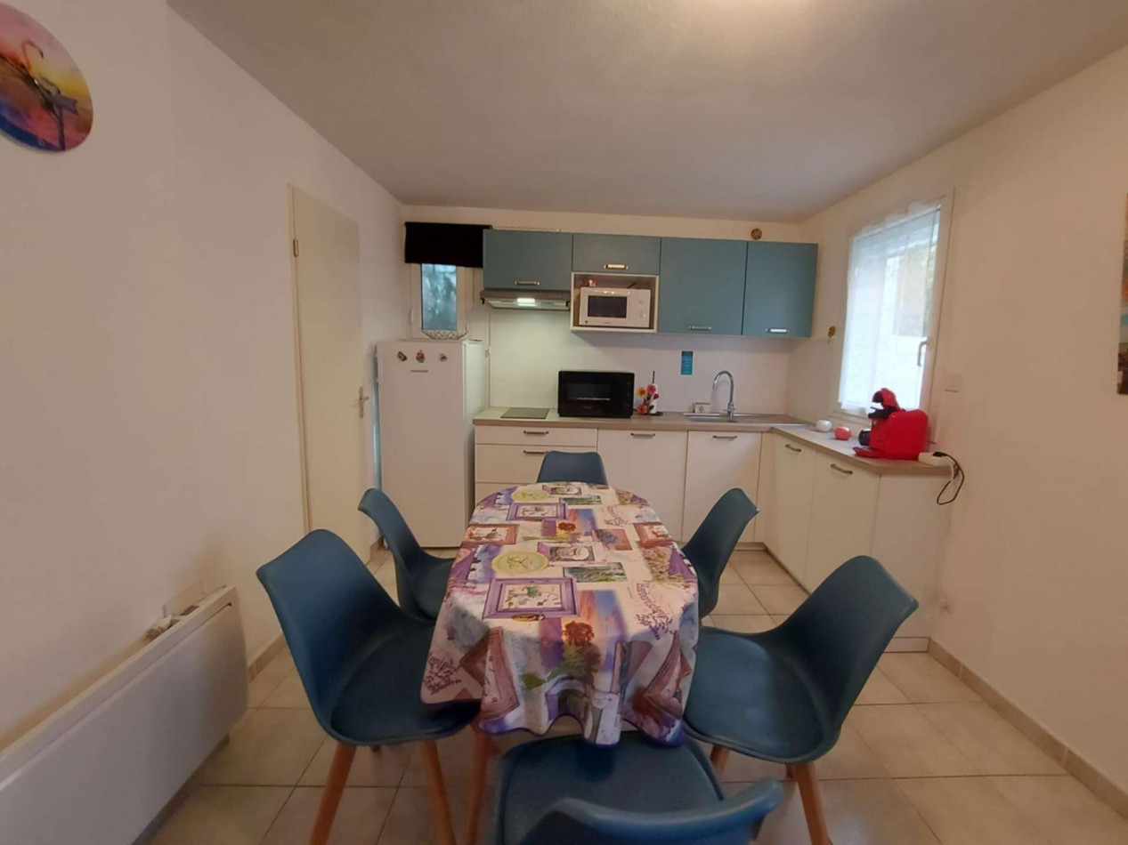en location saisonnière Maison Marseillan Plage - Photo 7