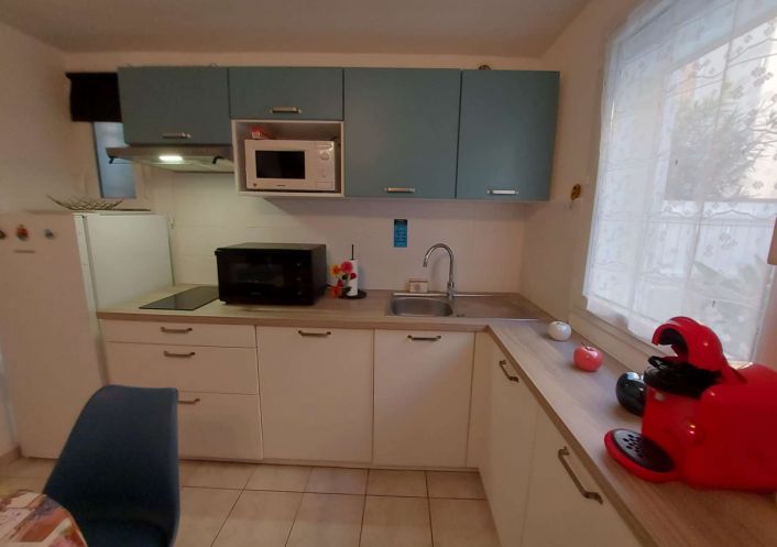 en location saisonnière Maison Marseillan Plage