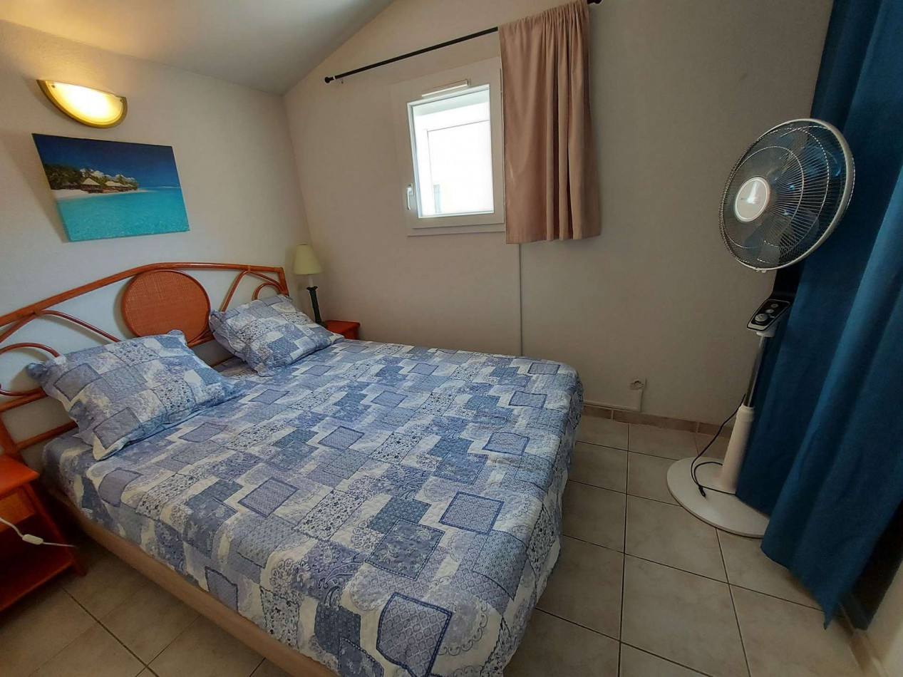 en location saisonnière Maison Marseillan Plage - Photo 9